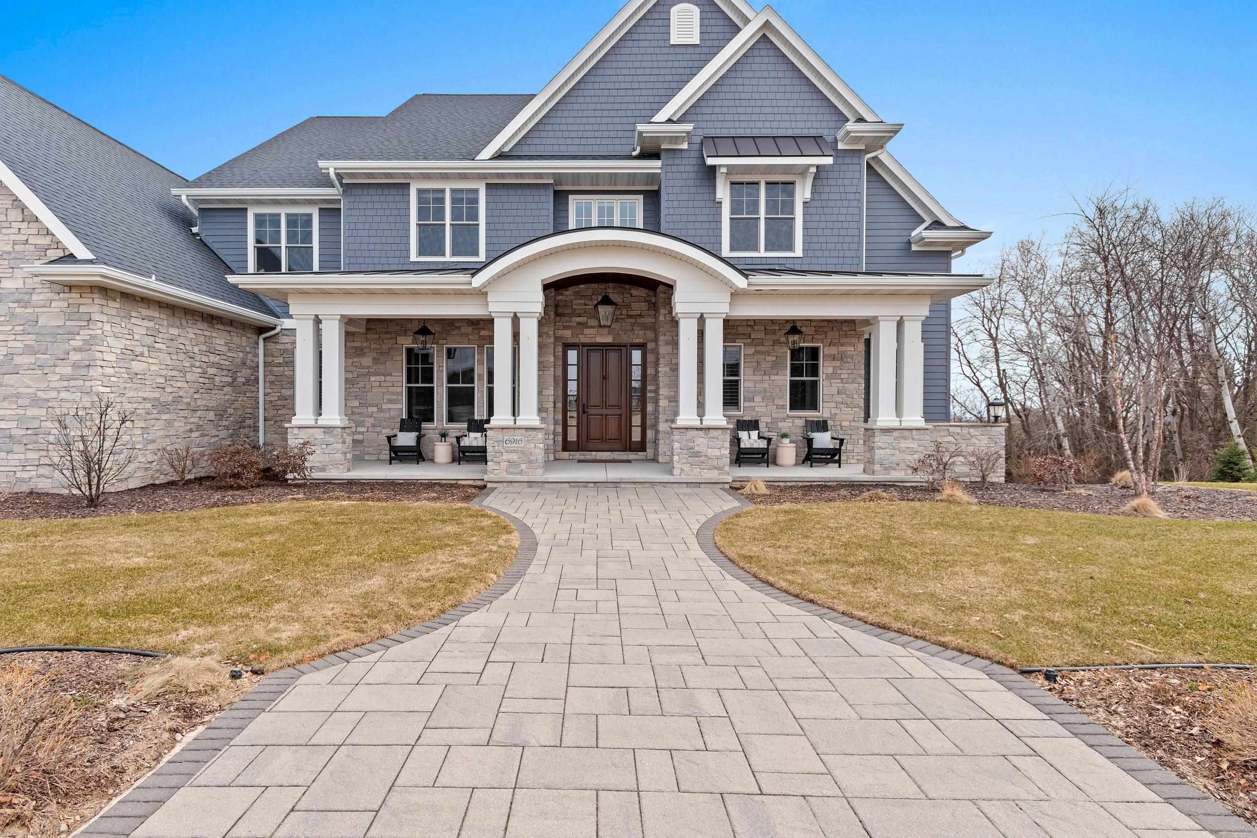 Property Photo: 6916 N Palladium Court WI 54913