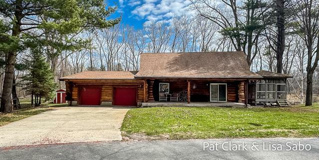 Property Photo: 8227 W Taylor Road MI 49436