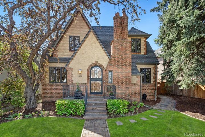 870 S Medea Way  Denver CO 80209 photo