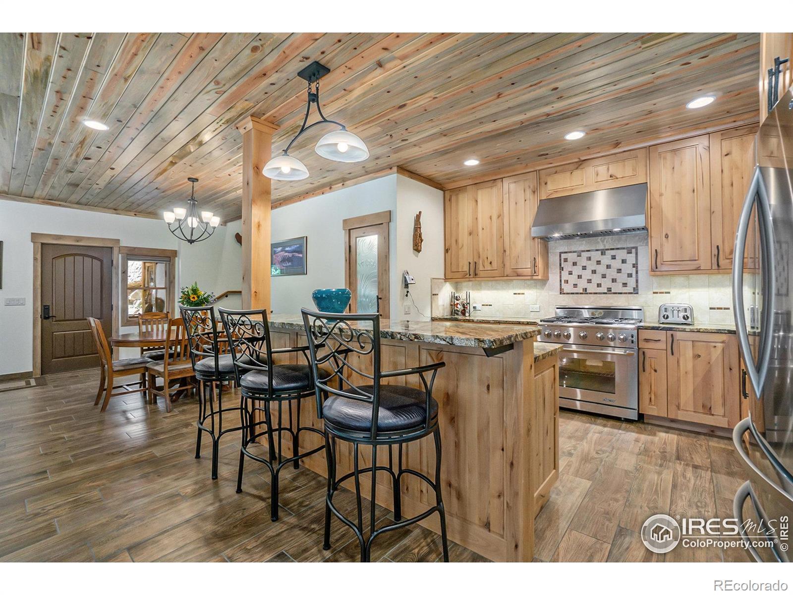 Property Photo: 223 Kings Canyon Road CO 80512