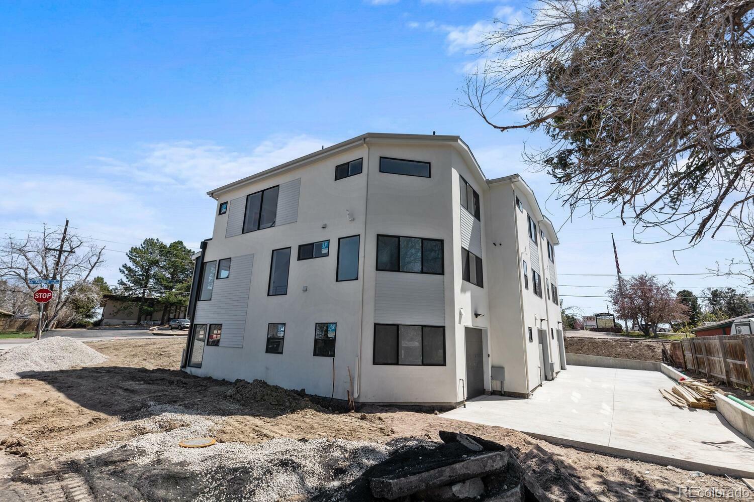 Property Photo: 2259 Kipling Street CO 80215