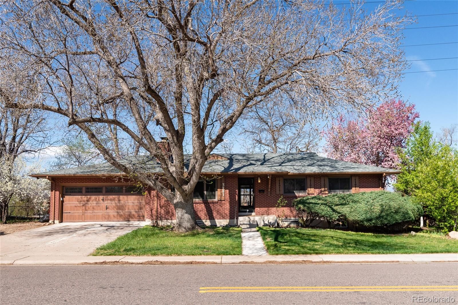 Property Photo:  3701 S Uinta Street  CO 80237 