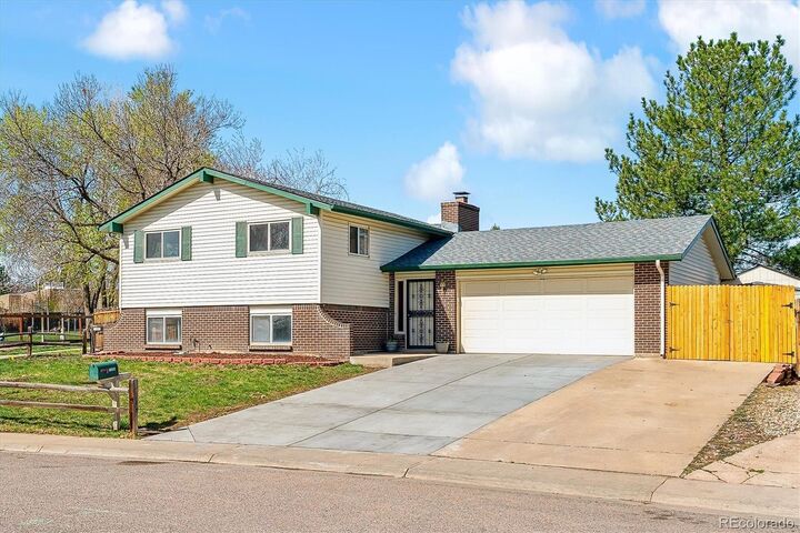 7158 W Roxbury Avenue  Littleton CO 80128 photo