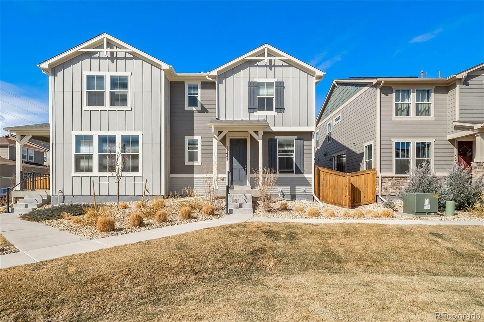Property Photo: 11442 Booth Falls Court CO 80134