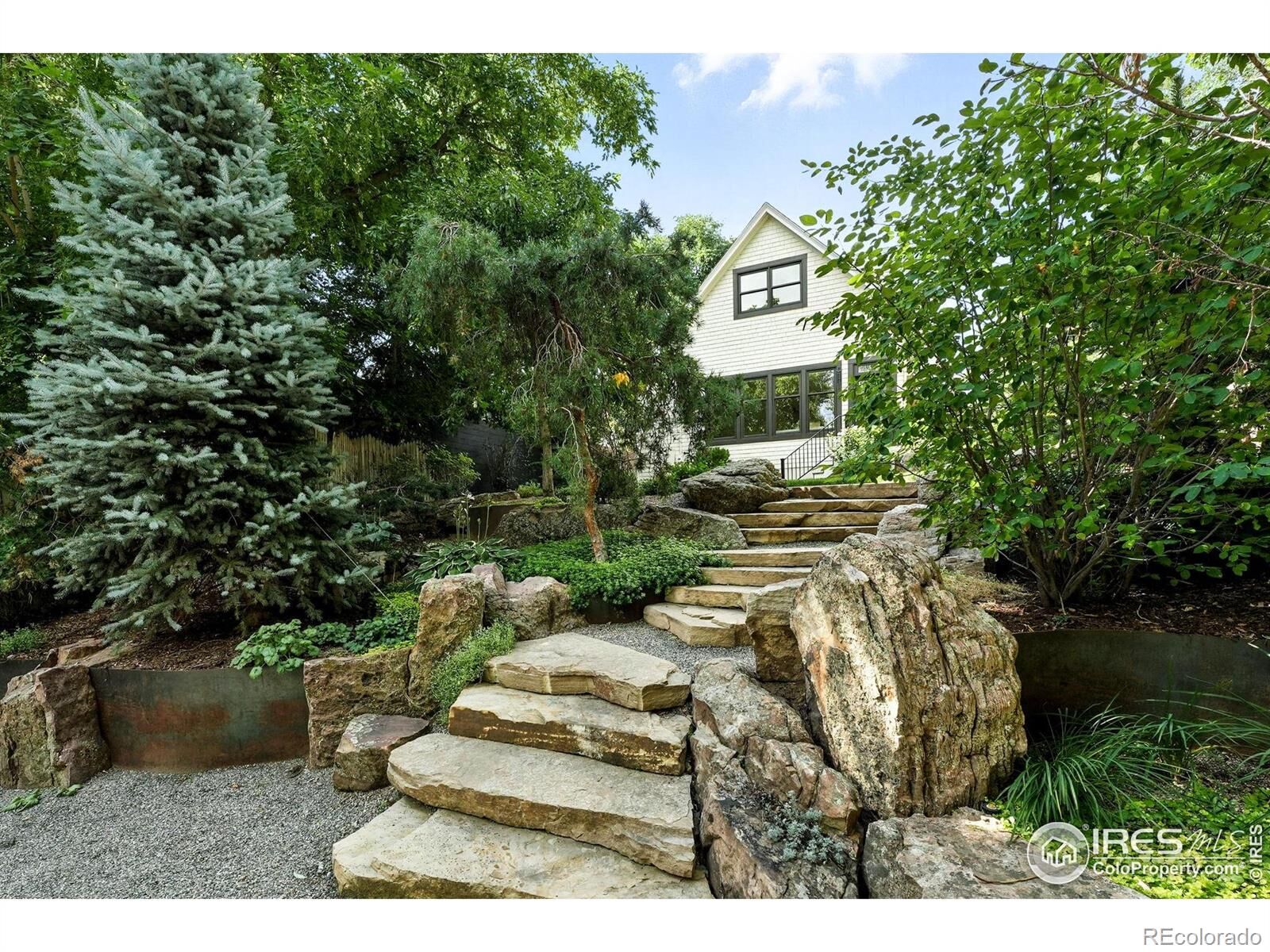 Property Photo: 563 Arapahoe Avenue CO 80302