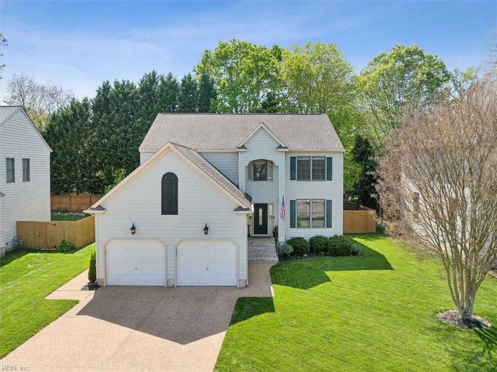 Property Photo: 300 Blevins Rn VA 23693