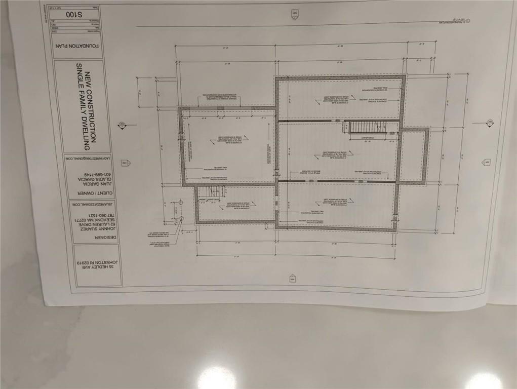 Property Photo: 35 Hedley Avenue RI 02919