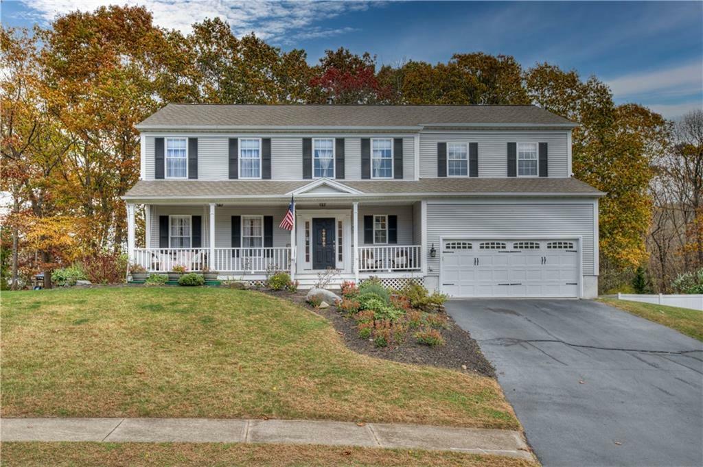36 Anne C Holst Court  Warwick RI 02886 photo