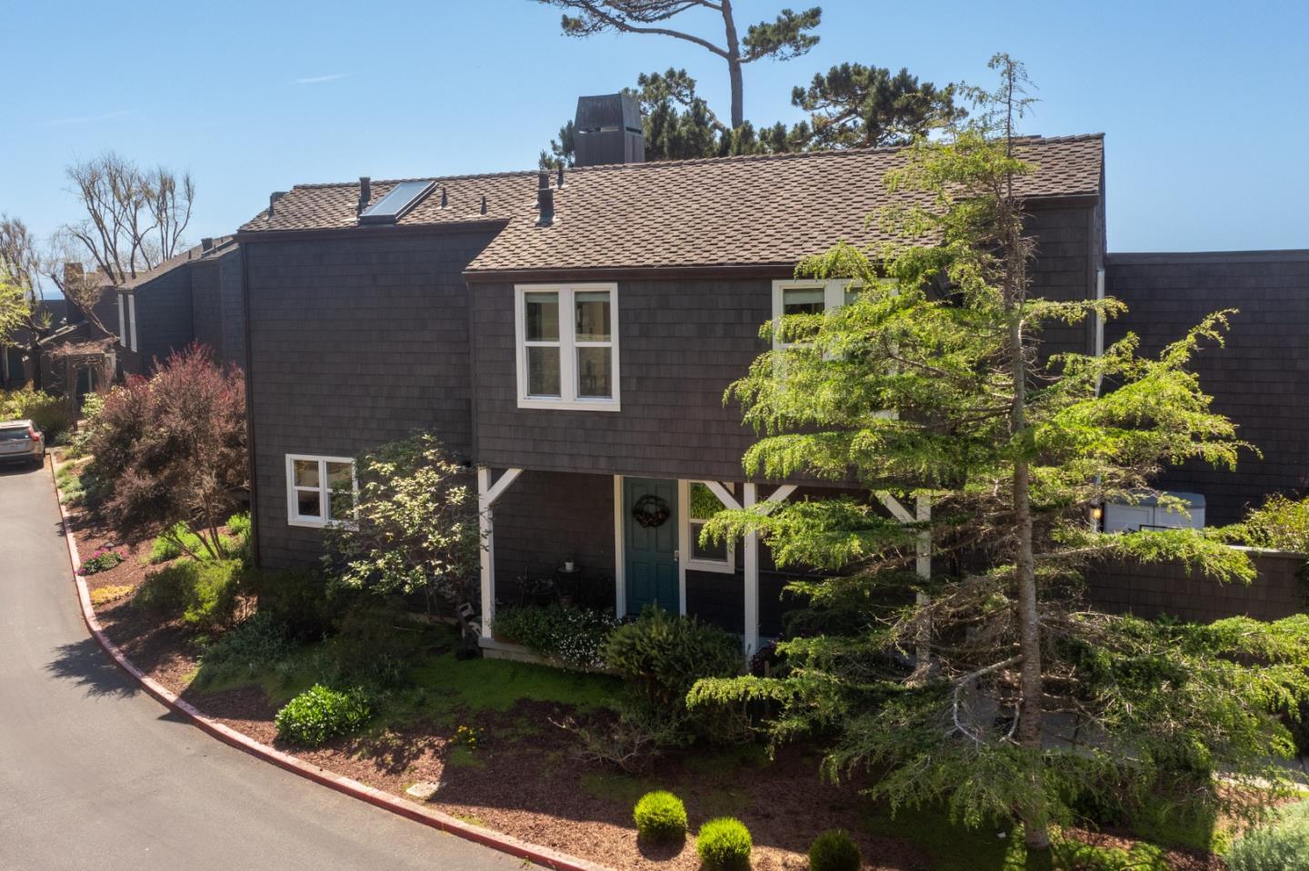 Property Photo: 420 Camino Al Mar CA 95076