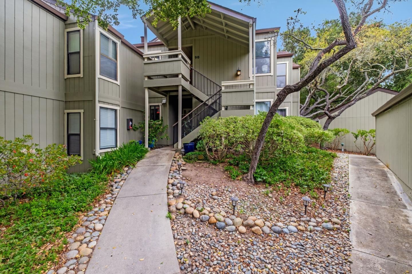 Property Photo:  111 Bean Creek Road 90  CA 95066 