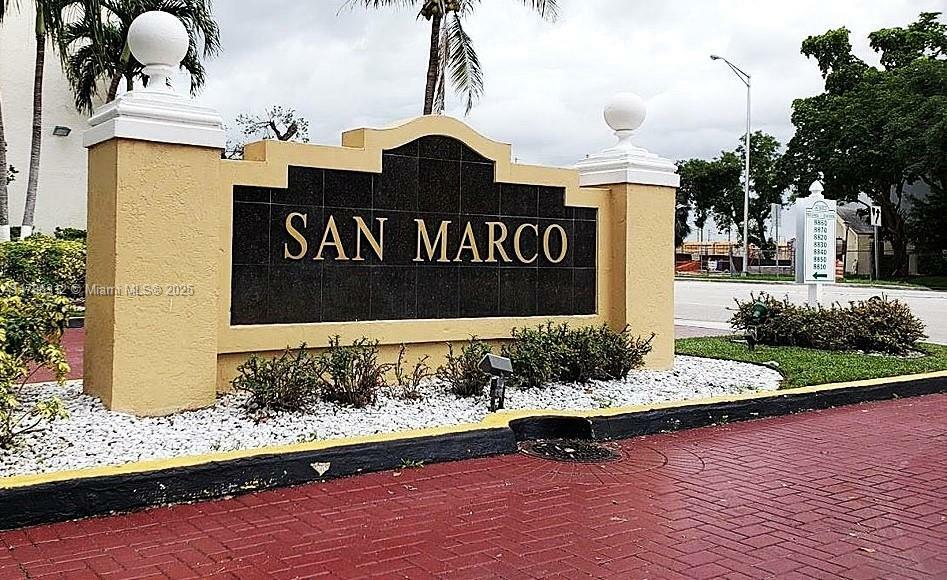 Property Photo: 8820 Fontainebleau Blvd 104 FL 33172