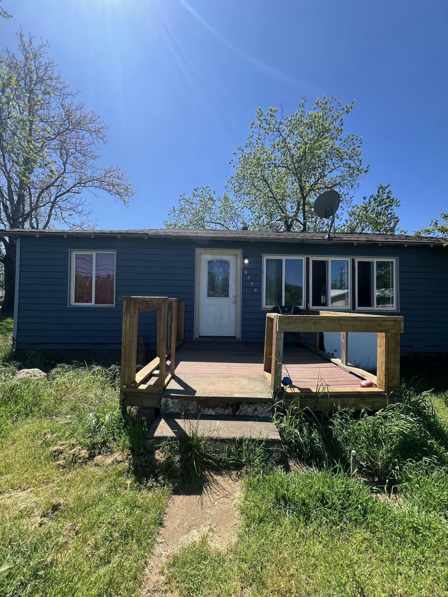 Property Photo: 4344 Meade Street CA 96019