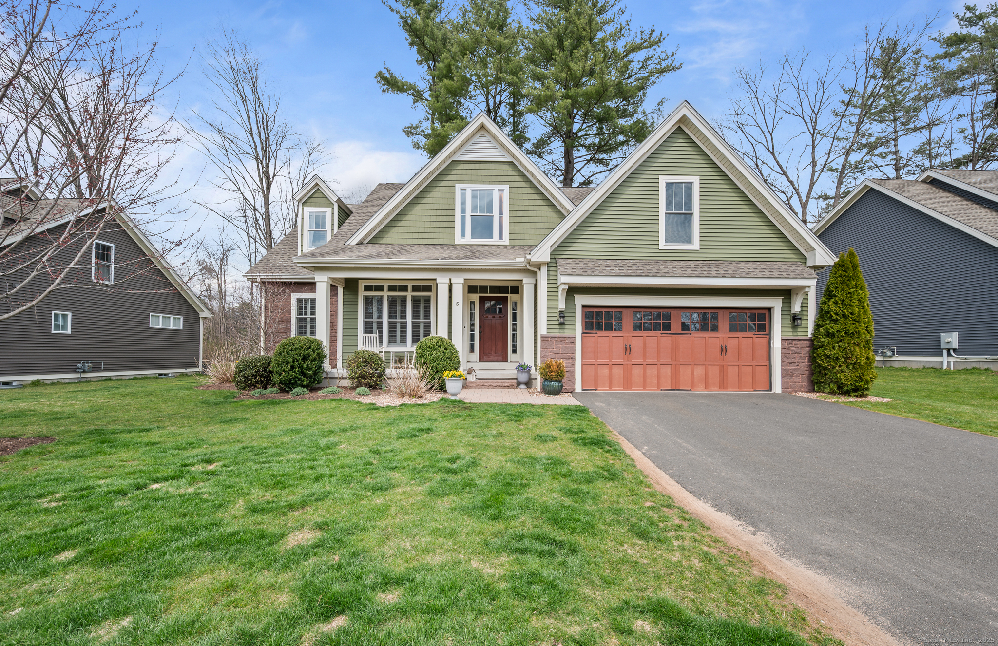 5 Copper Brook Circle  Granby CT 06035 photo