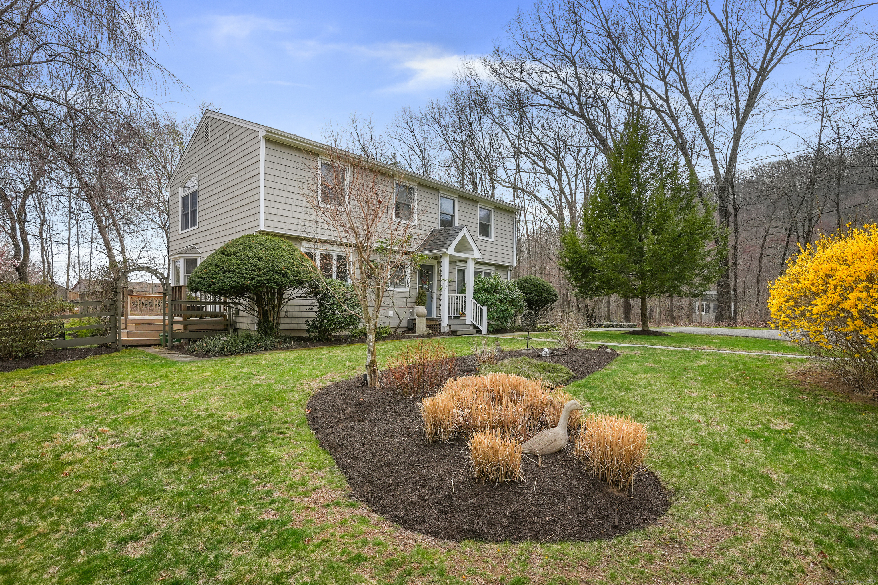 Property Photo: 21 Aspetuck Pines Drive CT 06776