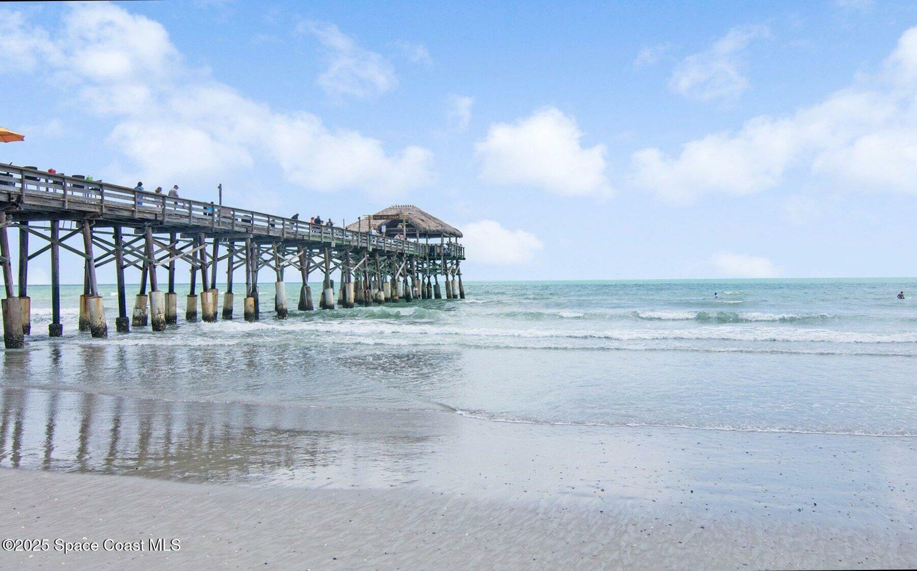 Property Photo: 5350 Ocean Beach Boulevard FL 32931