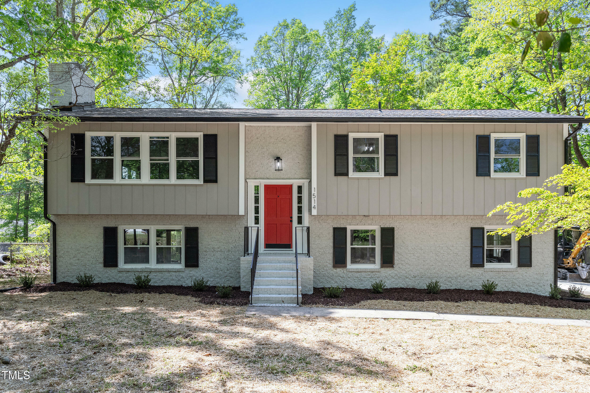 Property Photo: 1514 Goodwin Road NC 27712