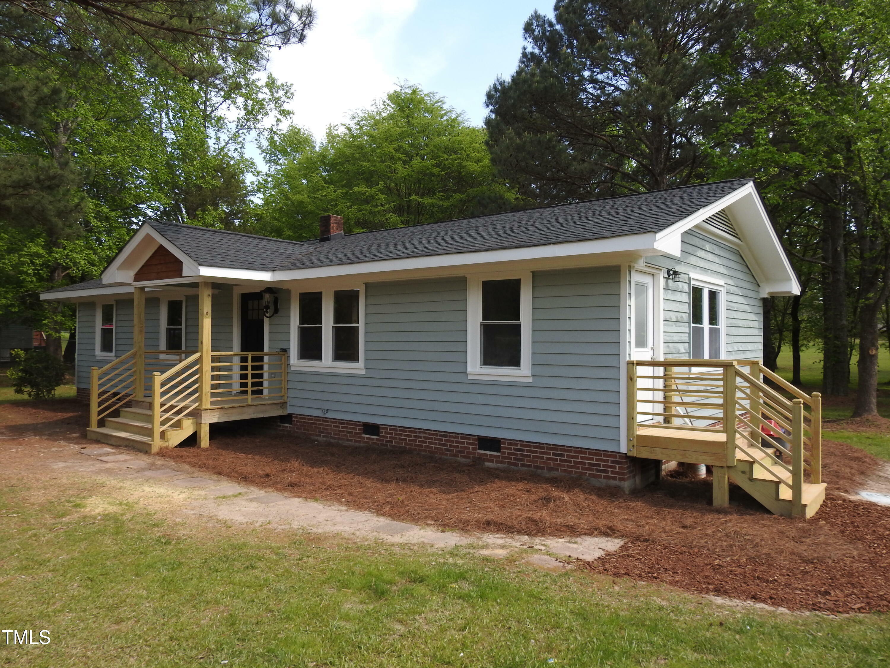 1165 John Mitchell Road  Youngsville NC 27596 photo