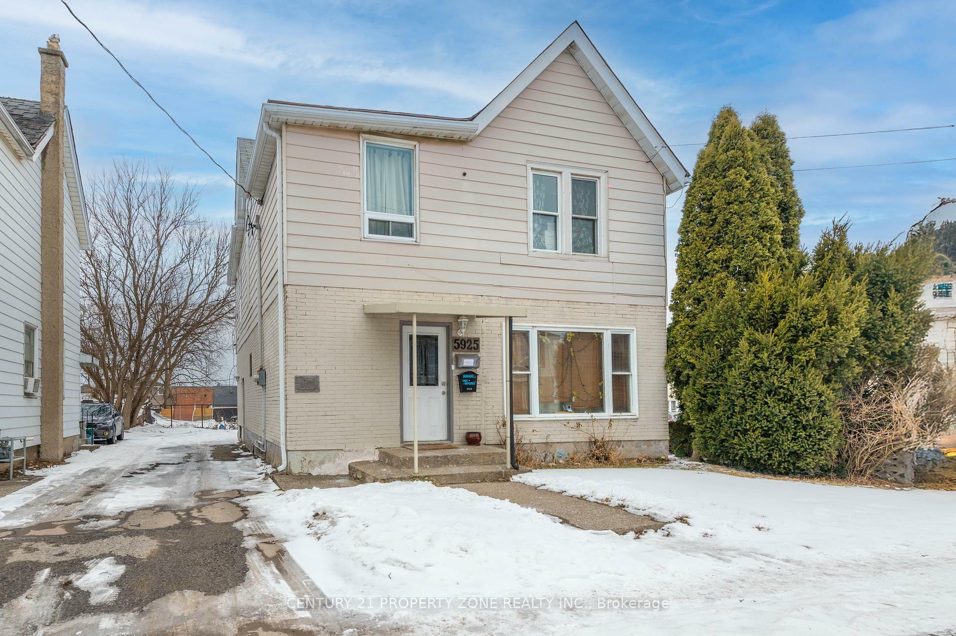Property Photo:  5925 Culp Street  ON L2G 2B6 
