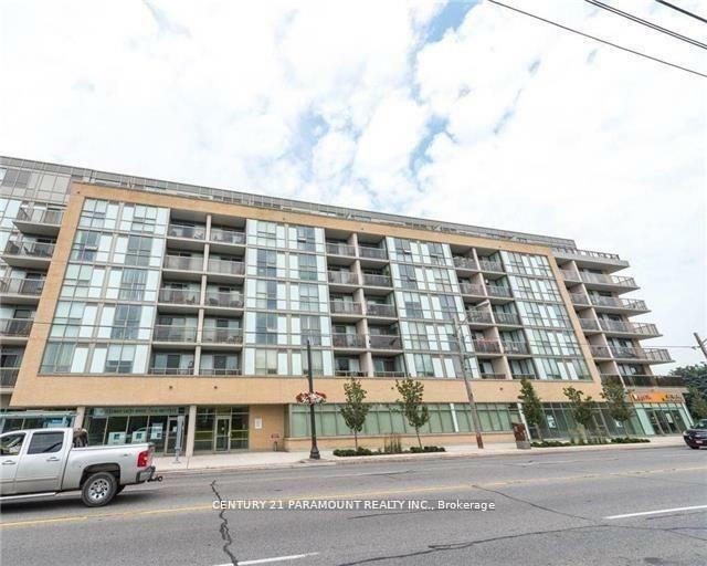 Property Photo:  3520 Danforth Avenue 202  ON M1L 1E5 