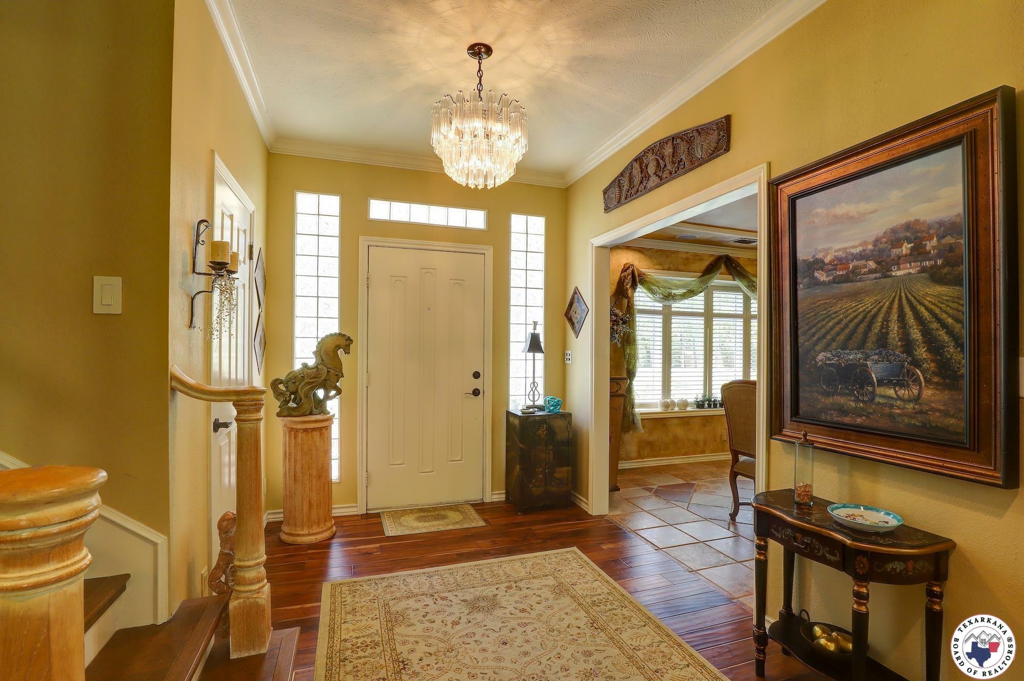 Property Photo: 6512 Skyline Dr. AR 71854