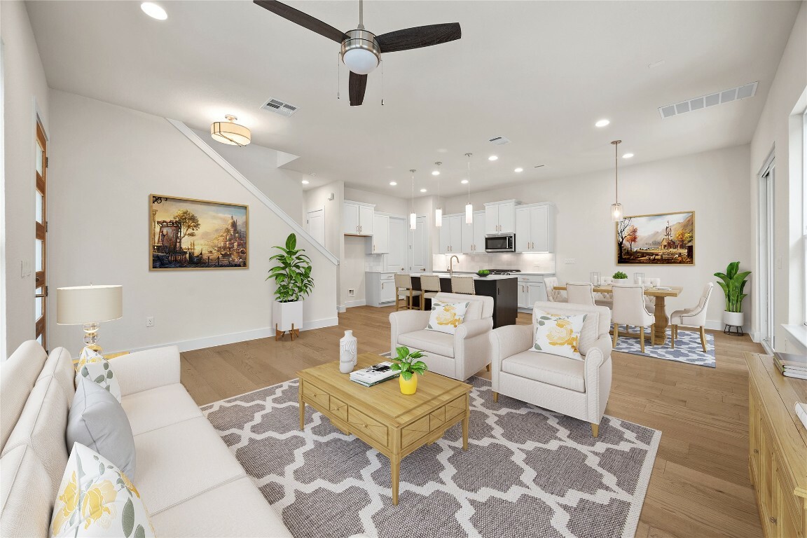Property Photo: 4709 Milburn Lane B TX 78702