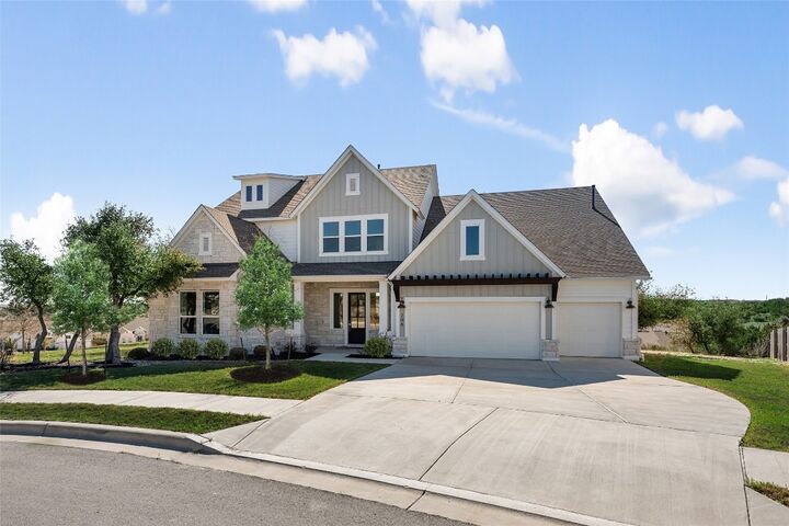 Property Photo: 298 Smoke Tree Circle TX 78620
