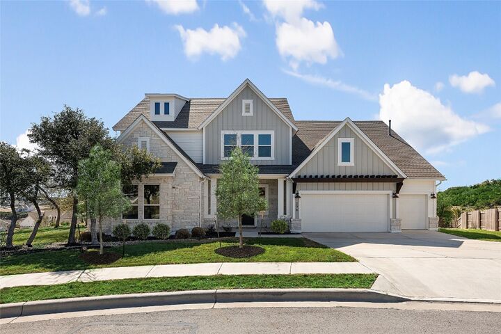 Property Photo:  298 Smoke Tree Circle  TX 78620 