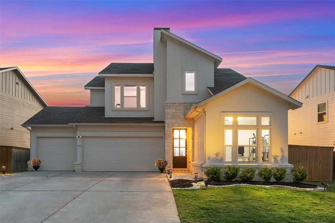 Property Photo: 1149 Sage Thrasher Circle TX 78620
