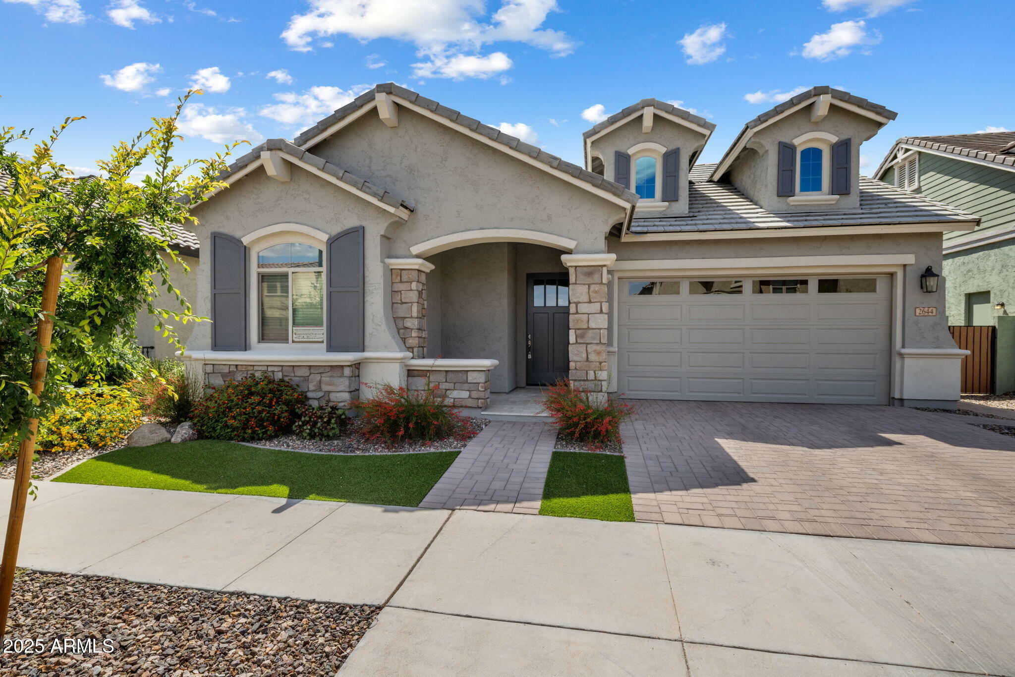 Property Photo: 2644 S Dock Street AZ 85295