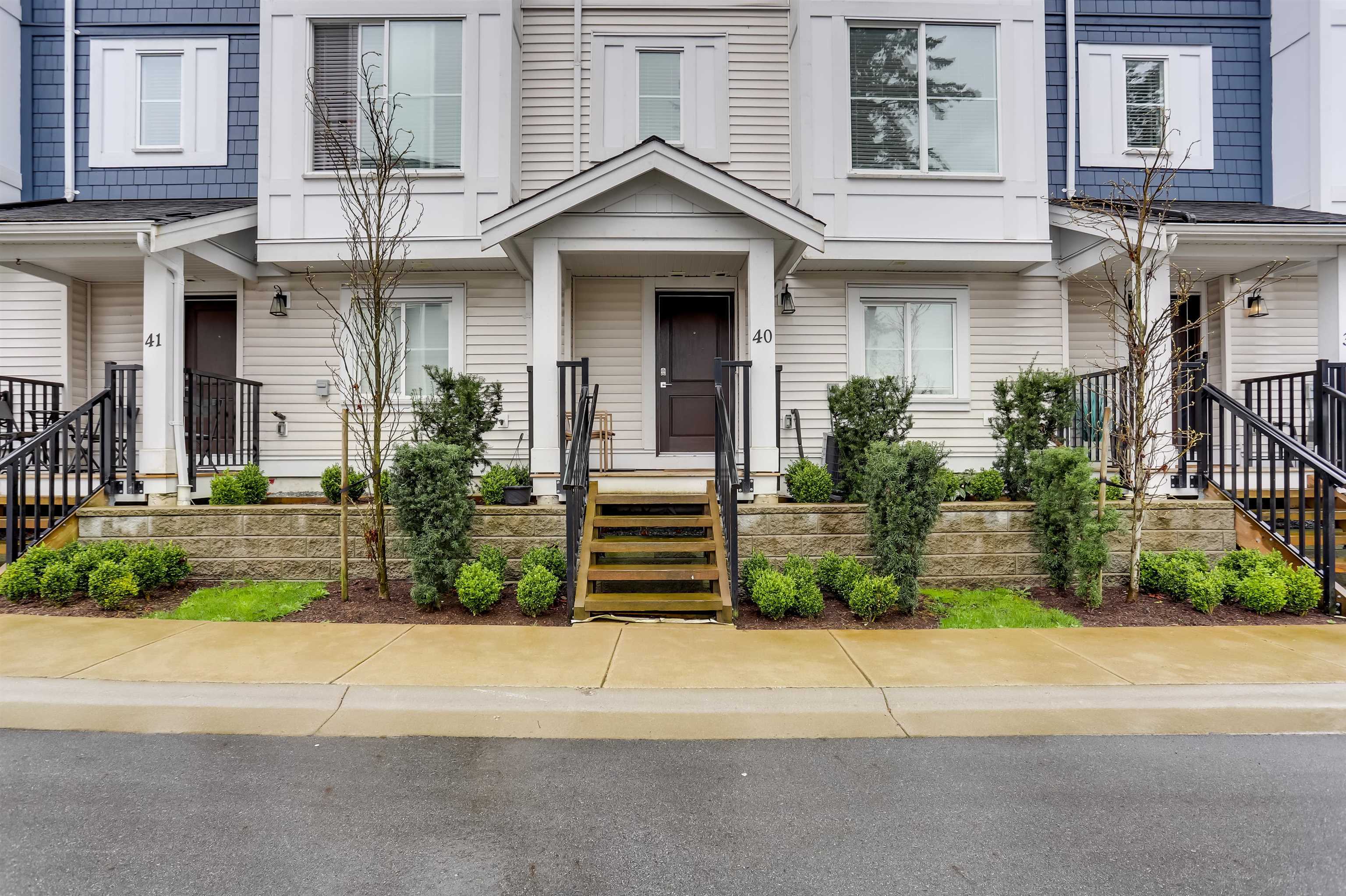Property Photo: 14355 62 Avenue 40 BC V3X 0K6