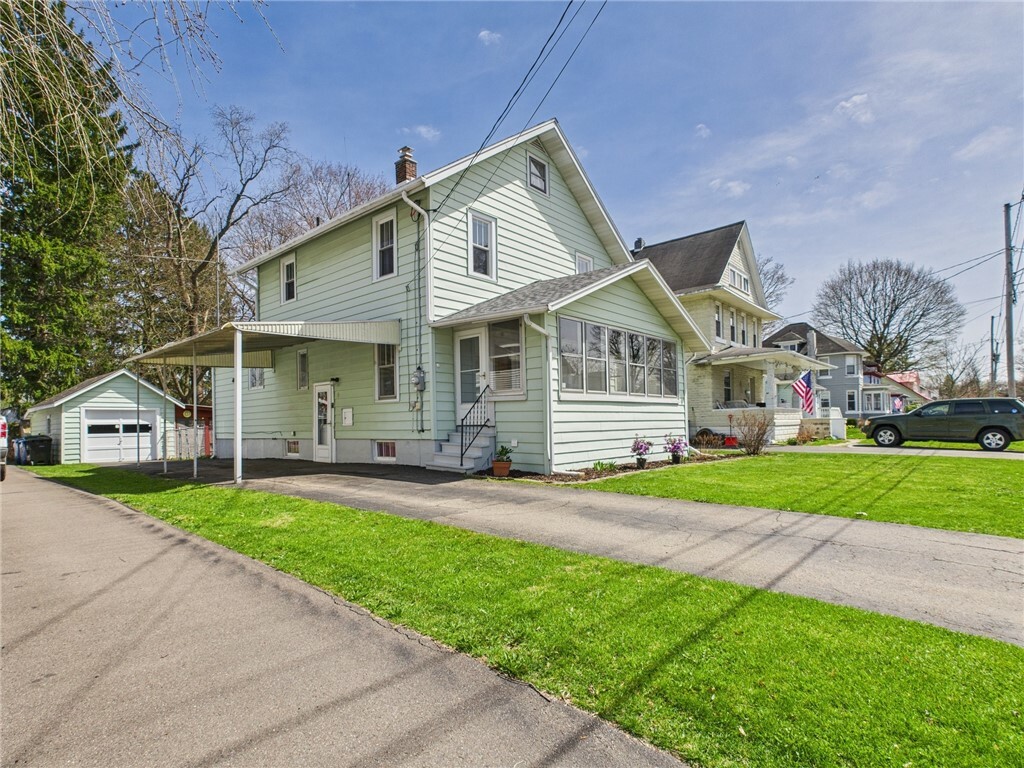 Property Photo: 11 Parker Avenue NY 13045