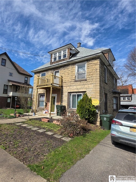 Property Photo:  8 Curtis Street  NY 14701 