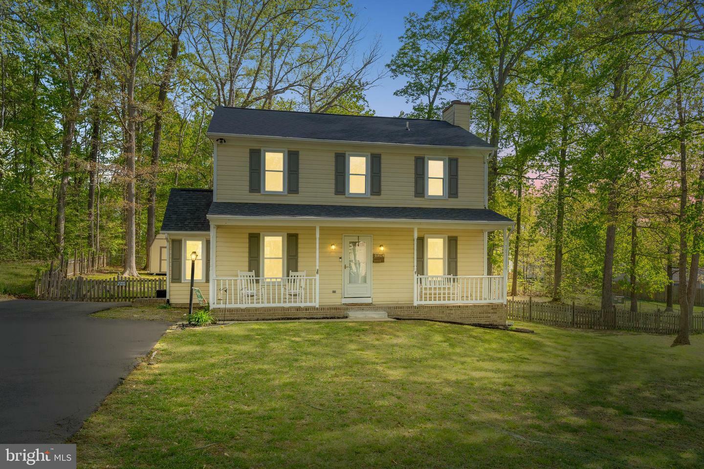 Property Photo: 10824 Heatherwood Drive VA 22553