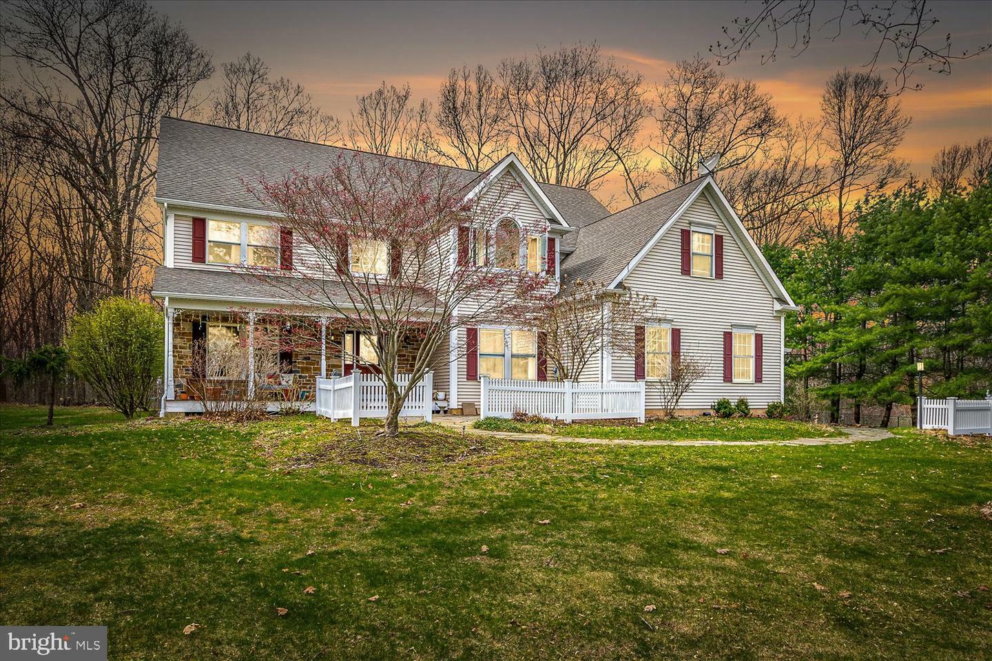 Property Photo:  463 County Road 579  NJ 08848 