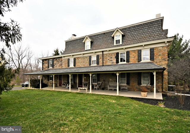 Property Photo: 1903 Woodfield Drive PA 18929