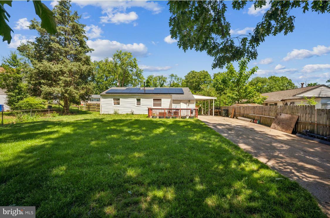 Property Photo: 14129 Randall Drive VA 22191