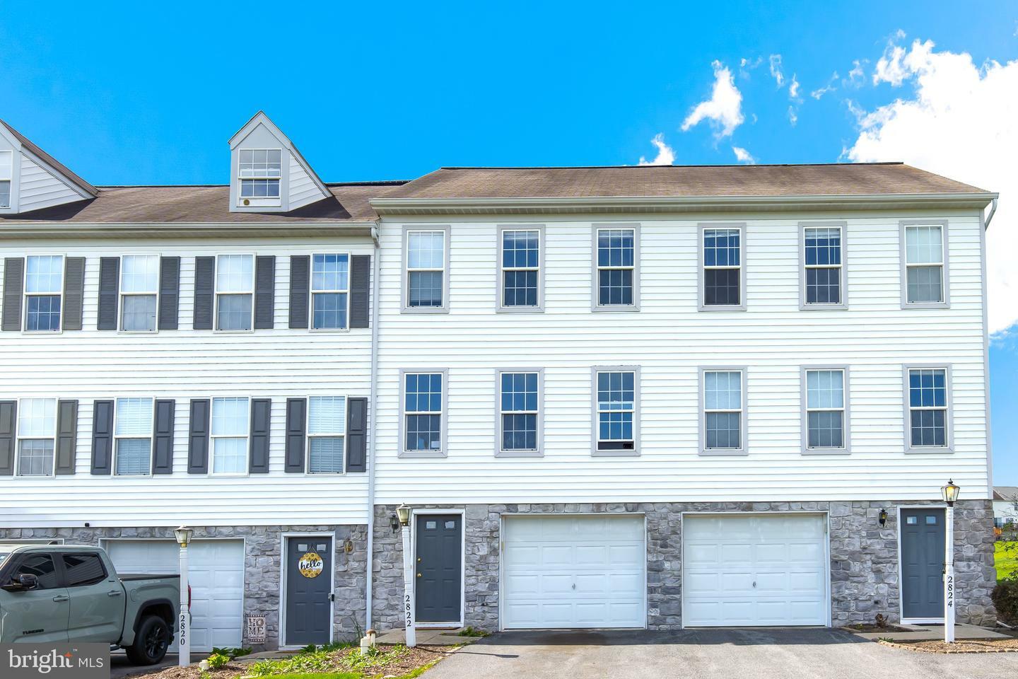 Property Photo: 2822 Woodmont Drive PA 17404