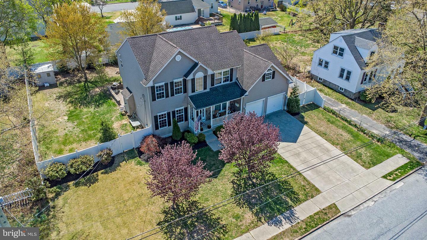 Property Photo: 110 Locust Avenue NJ 08070