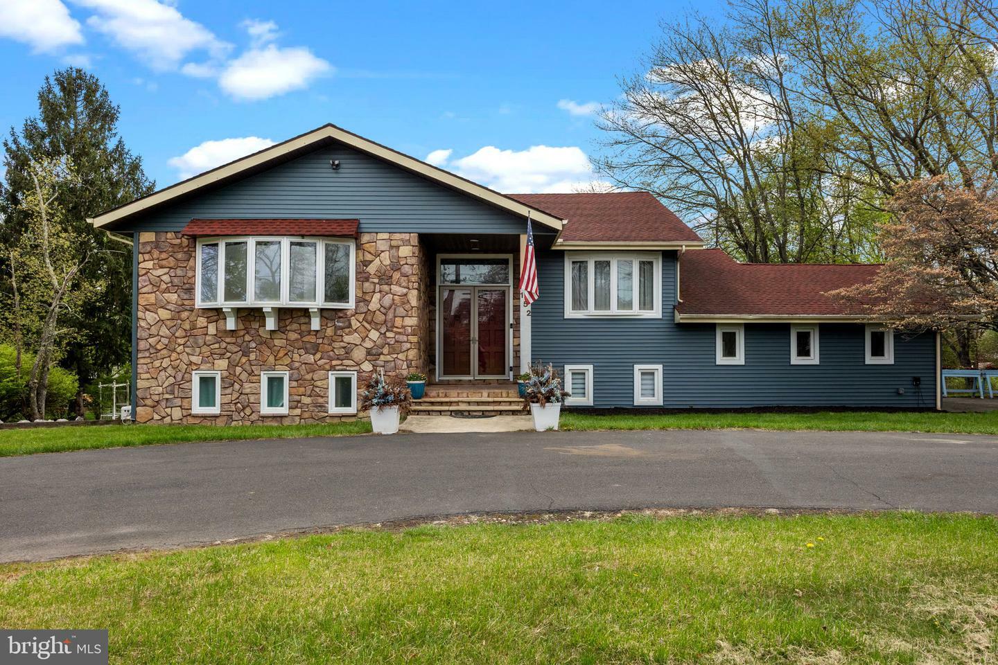 Property Photo: 152 Twining Bridge Road PA 18940