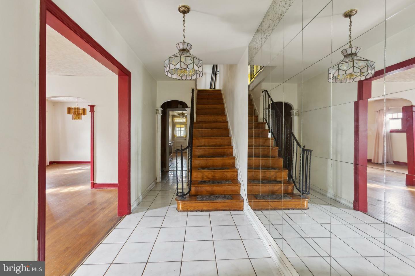 Property Photo: 309 Rittenhouse Street NW DC 20011