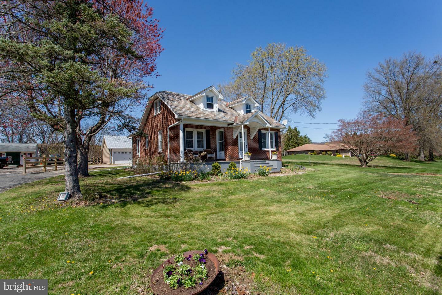 Property Photo: 467 Spring Mills-Lt Yk Road NJ 08848