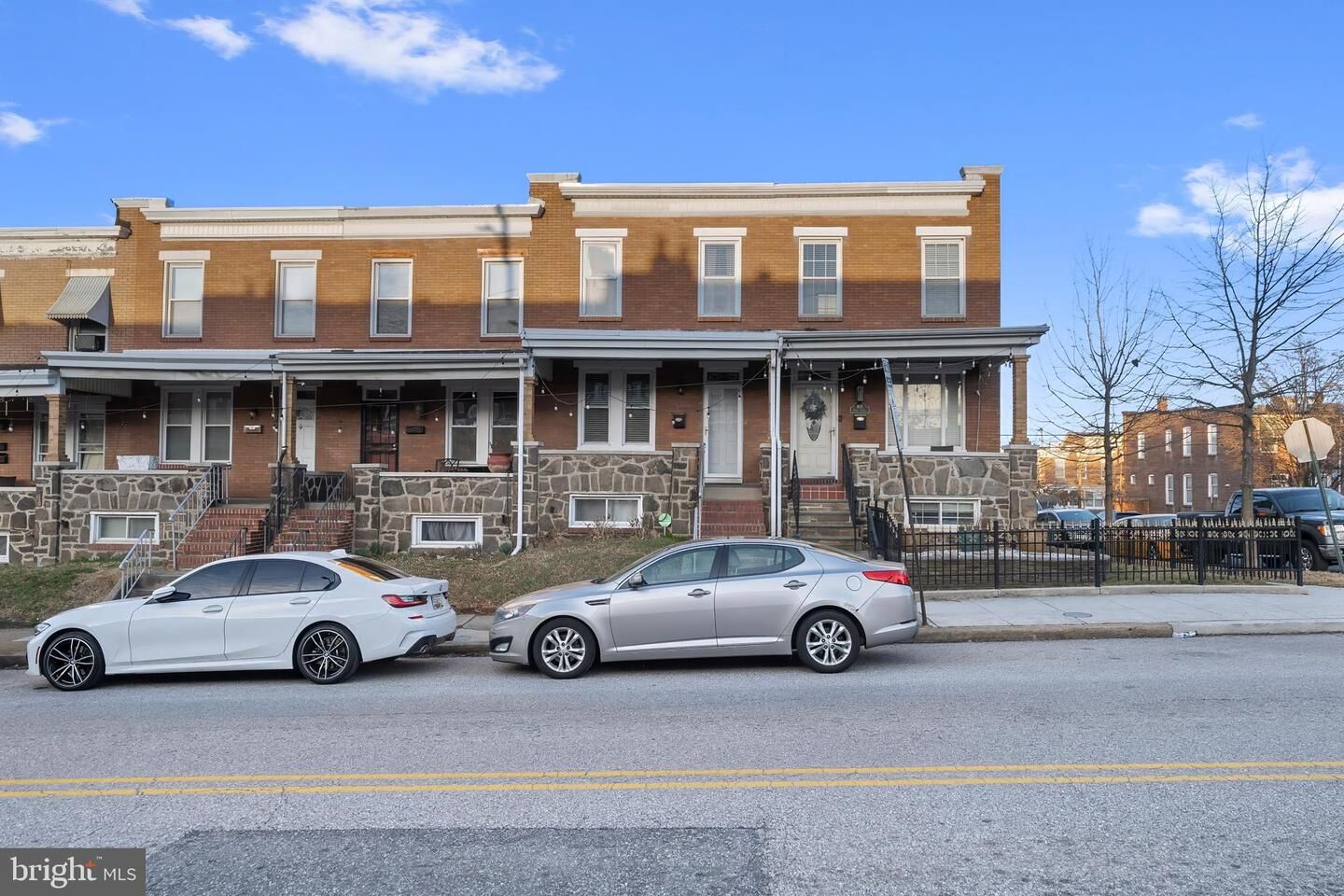 Property Photo: 802 Ponca Street MD 21224