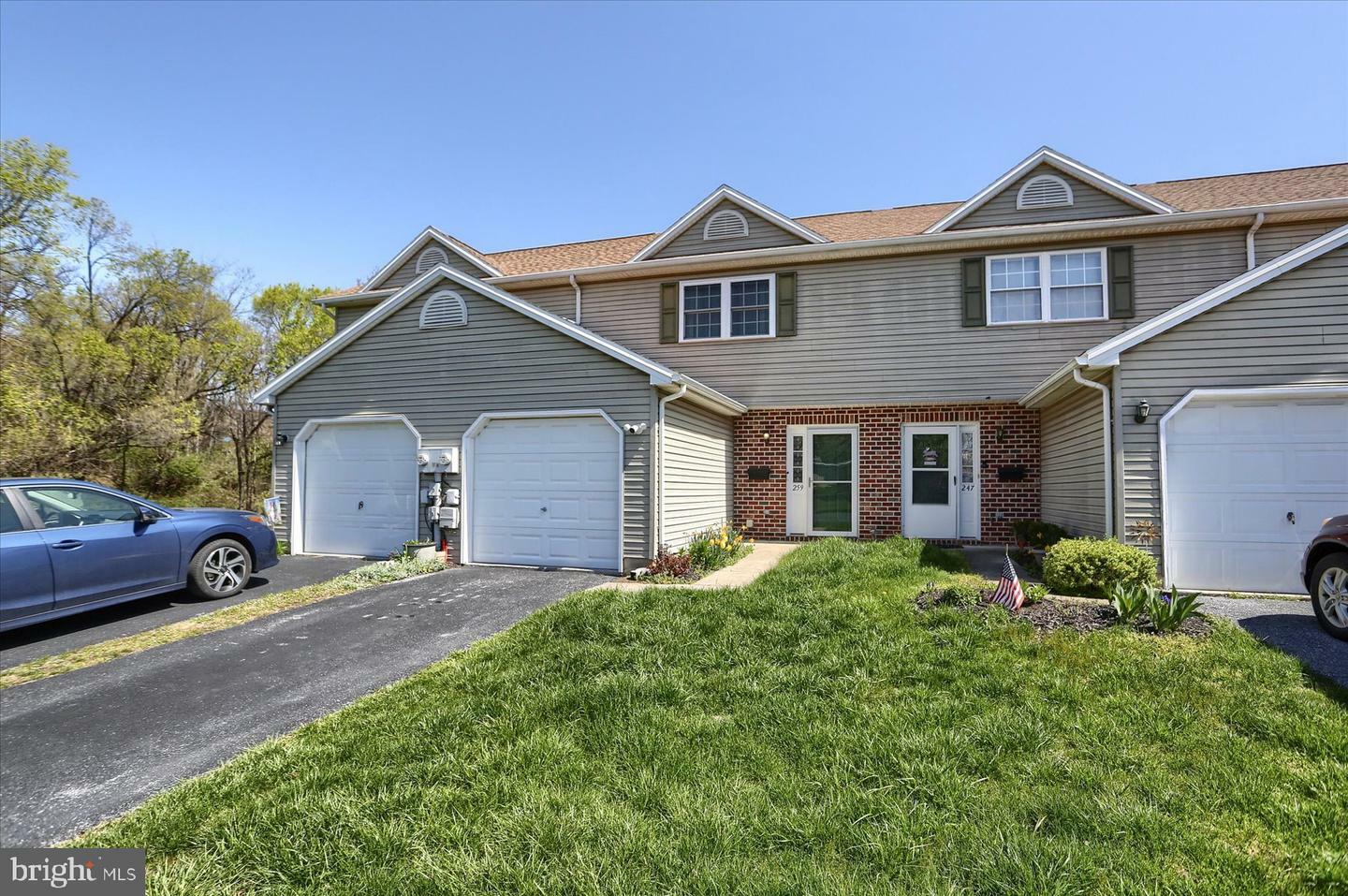 Property Photo: 259 N 72nd Street PA 17111