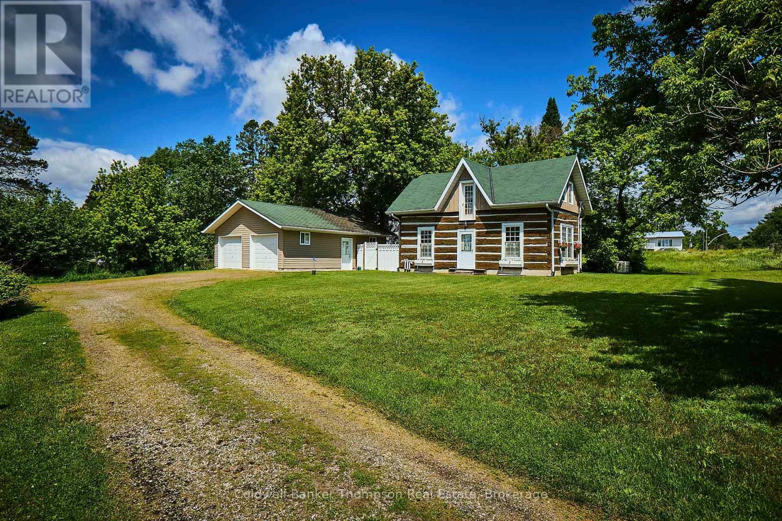 Property Photo: 2148 Stisted Road South ON P0A 1Y0