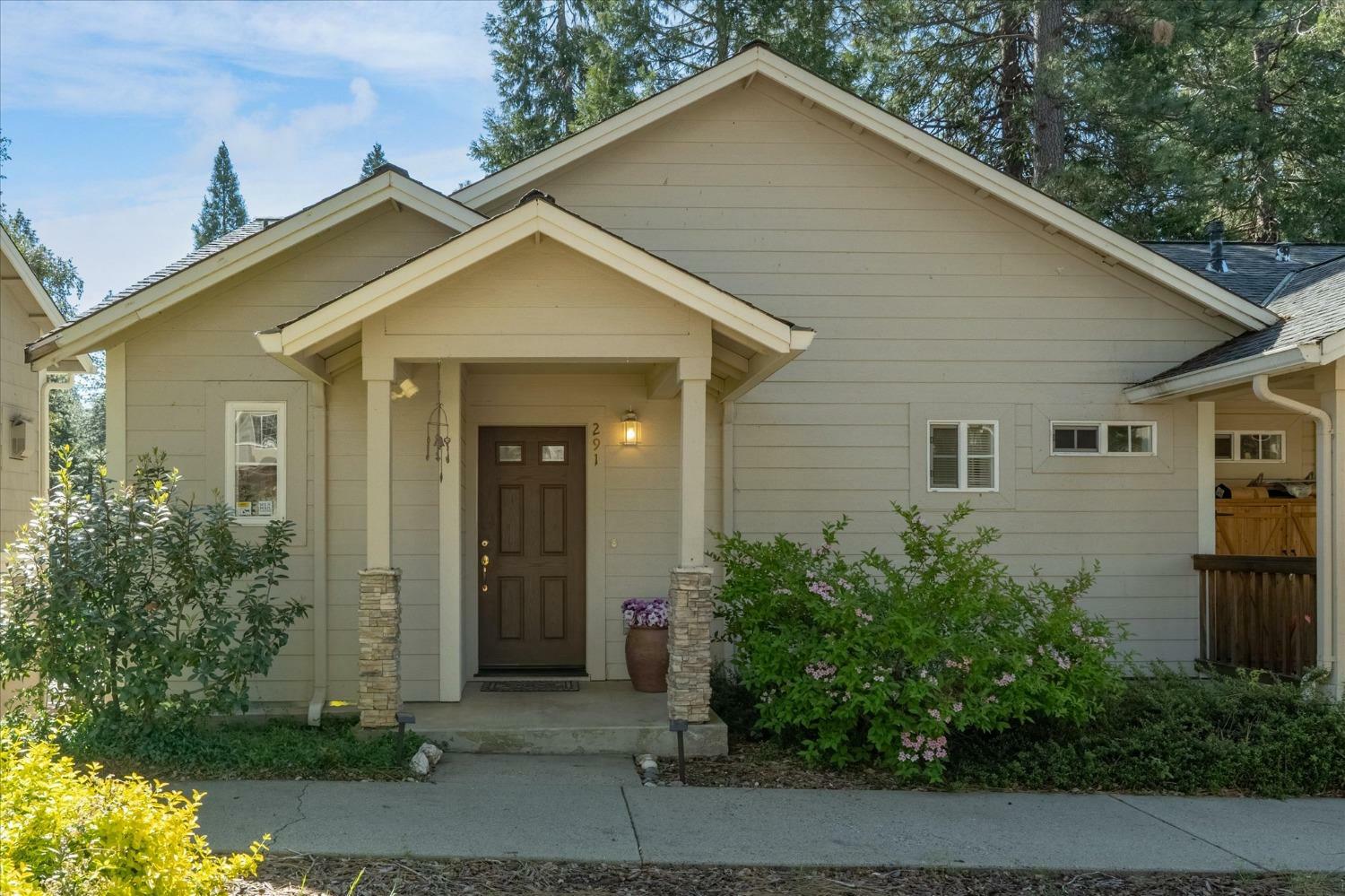 291 Fairway Village Drive  Murphys CA 95247 photo