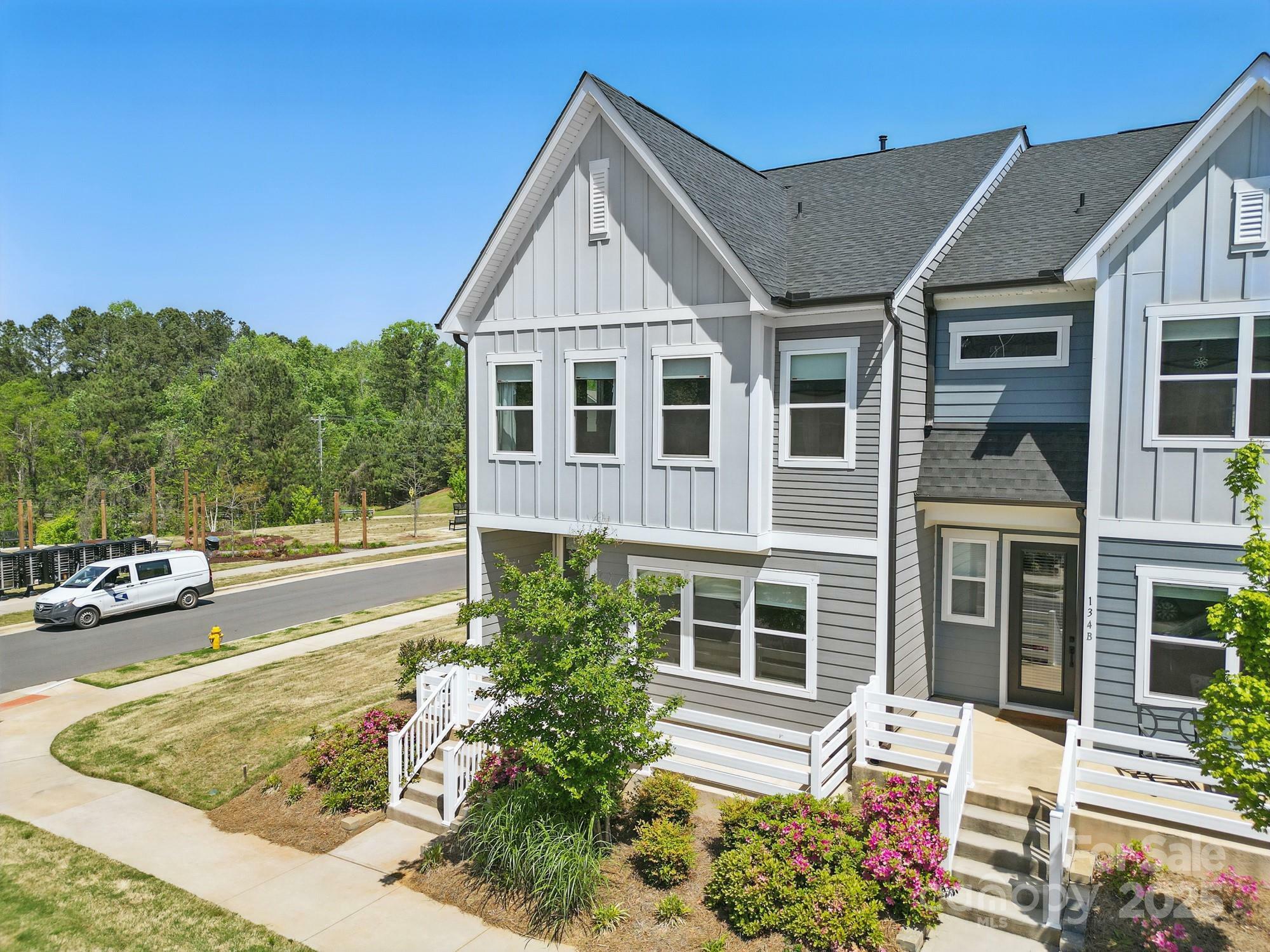 Property Photo: 134 Berkeley Avenue NC 28117