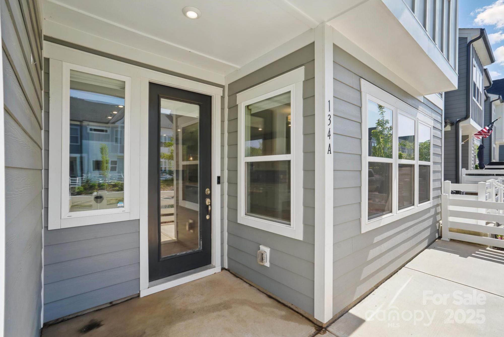 Property Photo: 134 Berkeley Avenue NC 28117