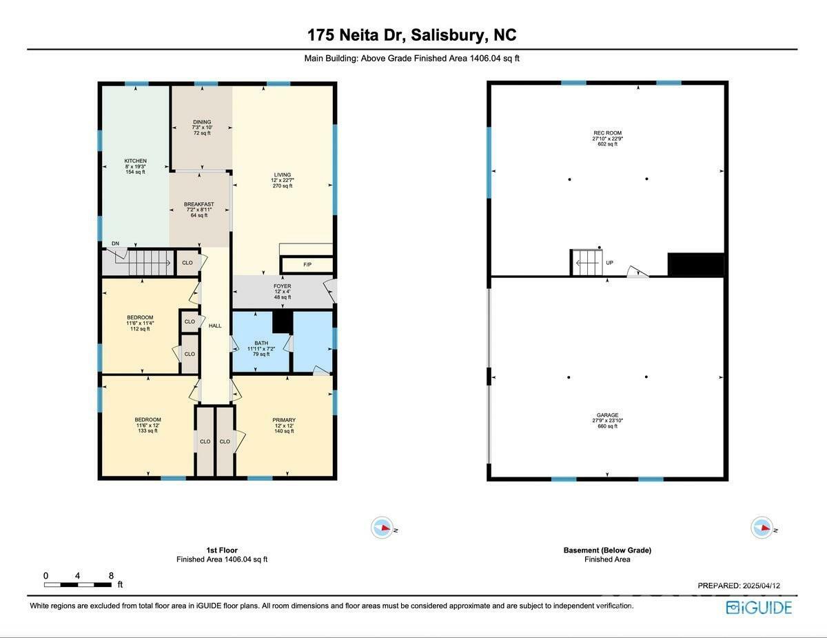 Property Photo: 175 Neita Drive NC 28147