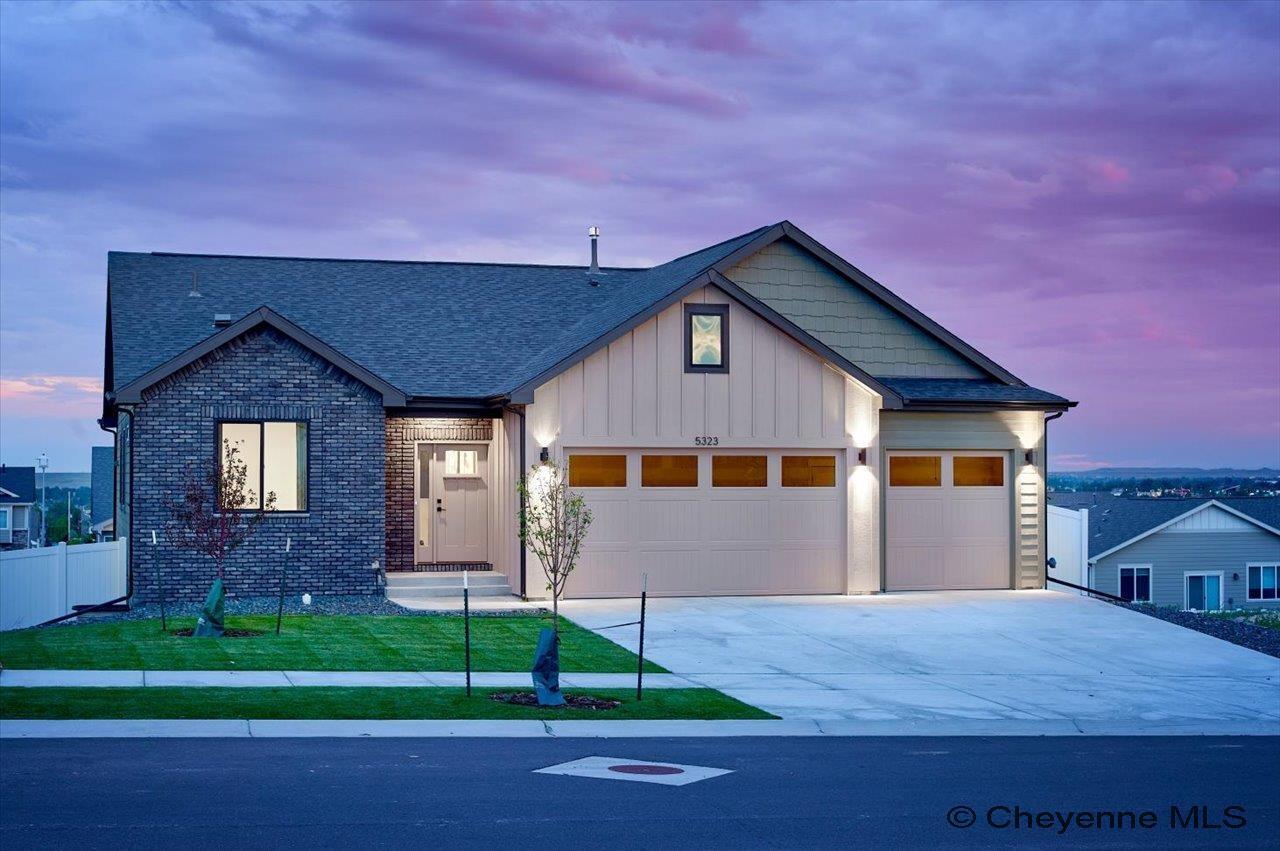 5323 Sullivan St  Cheyenne WY 82001 photo
