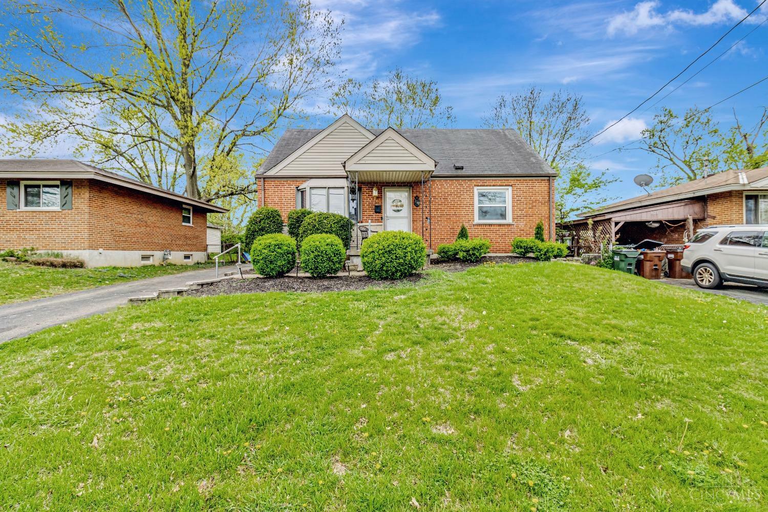 Property Photo: 3617 Vernier Drive OH 45251